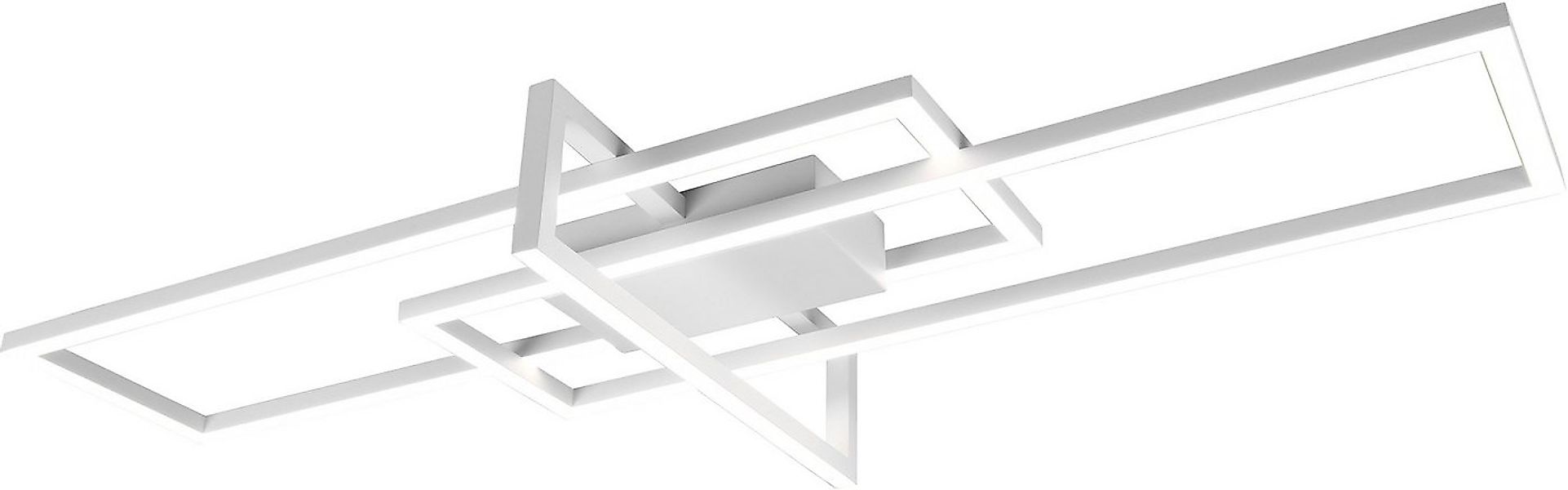 my home LED Deckenleuchte Alica, mehrere Helligkeitsstufen, LED fest integr günstig online kaufen