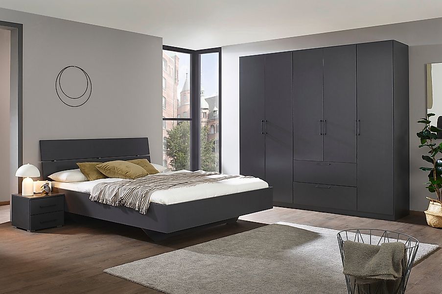 INOSIGN BY RAUCH Schlafzimmer-Set "Komplettschlafzimmer Schlafzimmer Challe günstig online kaufen