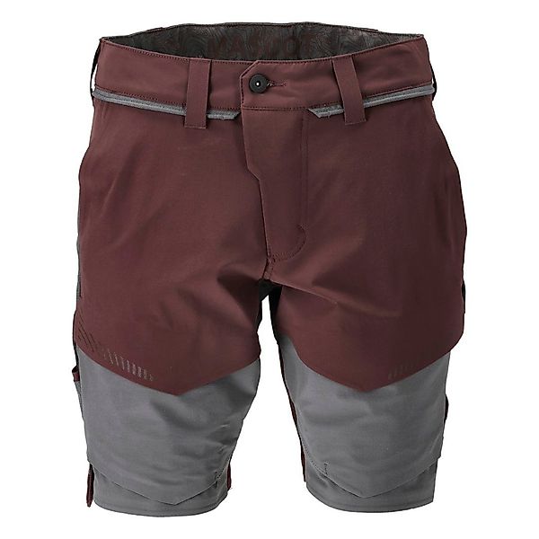 Mascot Arbeitsshorts Mascot Shorts 22149-605-2289 Bordeaux/Anthrazitgrau günstig online kaufen