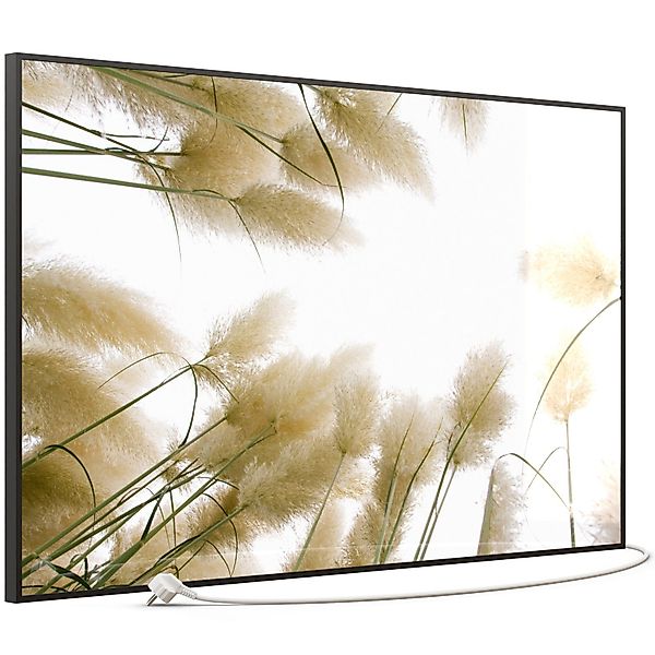 STEINFELD Heizsysteme Infrarotheizung, Glas Bild 350W-1200W, günstig online kaufen