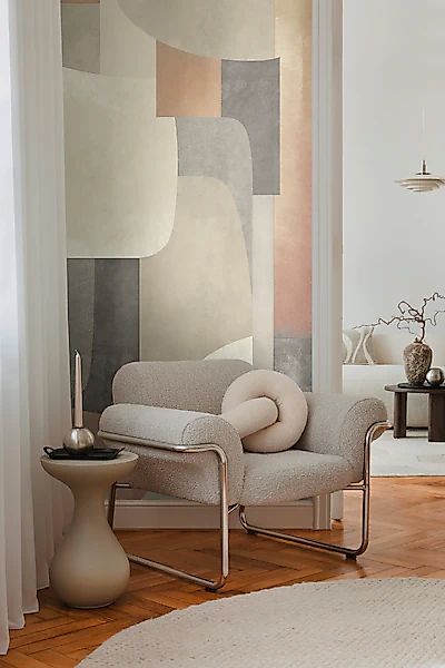 CosmoLiving by Cosmopolitan Vliestapete »Gustav Fototapete erweiterbar« mat günstig online kaufen