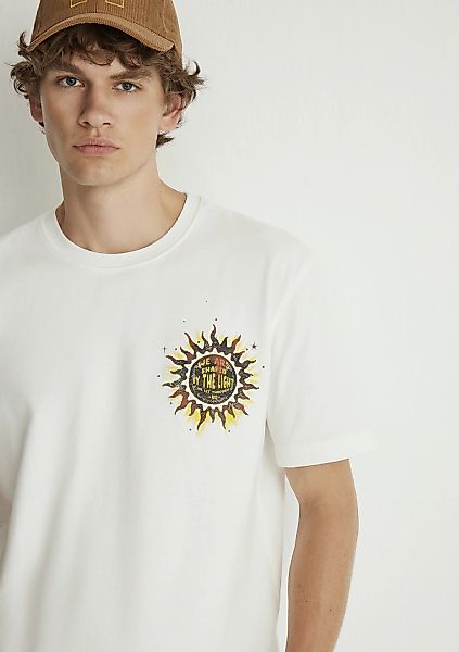 Mavi T-Shirt "PRINTED TEE", Graphic Tshirts günstig online kaufen