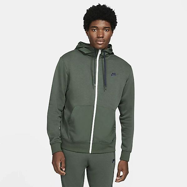 Nike Sportswear City Edition Sweatshirt Mit Reißverschluss XL Galactic Jade günstig online kaufen