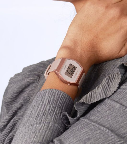 CASIO TIMELESS COLLECTION Chronograph LW-204-4AEF, Quarzuhr, günstig online kaufen