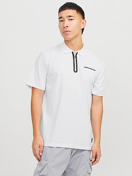 Jack & Jones Poloshirt JCOFUSION PIQUE POLO SS SN günstig online kaufen