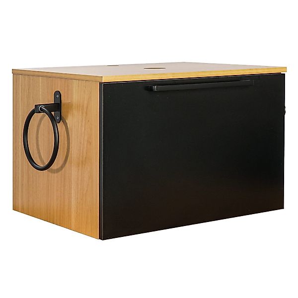 Puluomis Waschbeckenunterschrank ohne Waschbecken 60cm mit günstig online kaufen