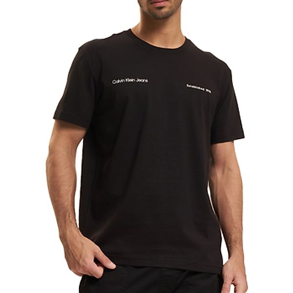 Calvin Klein Jeans  T-Shirts & Poloshirts J30J325489 günstig online kaufen