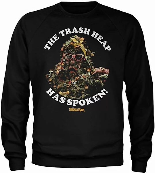 Fraggle Rock Rundhalspullover The Trash Heap Has Spoken Sweatshirt günstig online kaufen