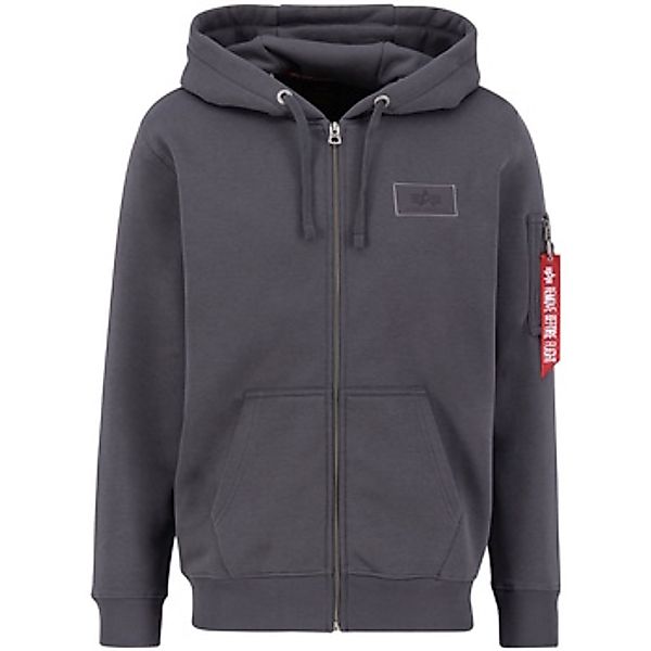 Alpha Industries  Fleecepullover Jacke Kapuzensweatjacke günstig online kaufen