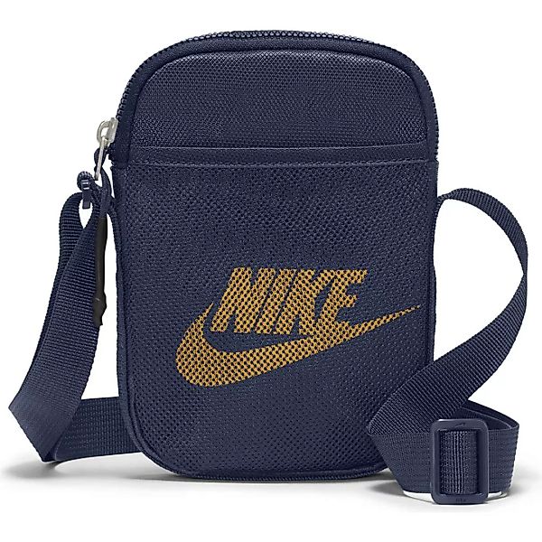 Nike Heritage Hüfttasche One Size Midnight Navy / Midnight Navy / Pollen günstig online kaufen