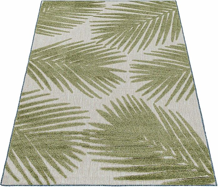 Ayyildiz Teppiche Teppich »BAHAMA 5155«, rechteckig, 8 mm Höhe, Läufer, Fla günstig online kaufen