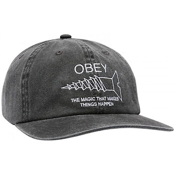 Obey  Schirmmütze Pigment things happen strapbk günstig online kaufen