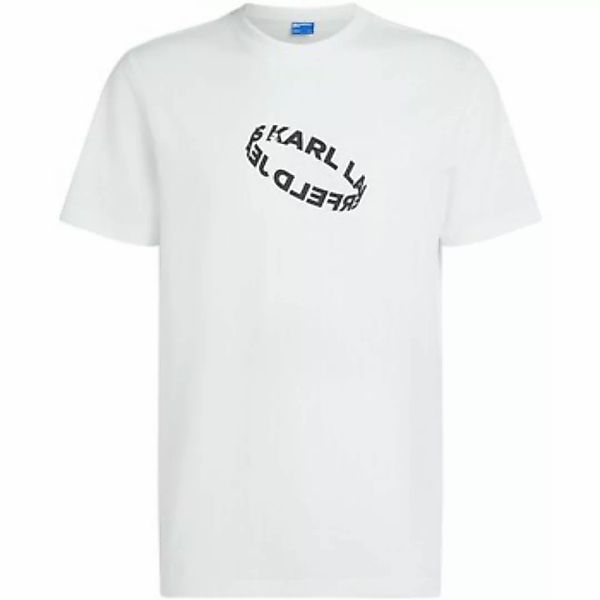 Karl Lagerfeld  T-Shirts & Poloshirts 37947 günstig online kaufen