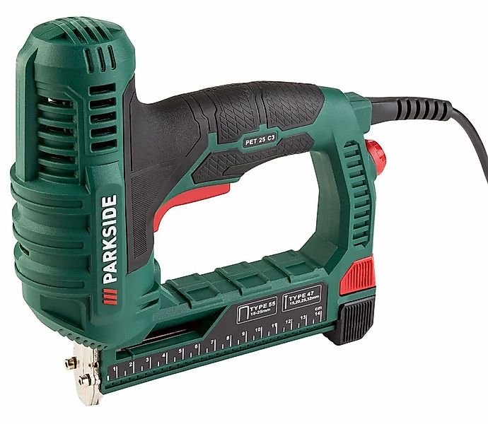 Parkside Elektro-Tacker PARKSIDE Elektrotacker PET 25 günstig online kaufen