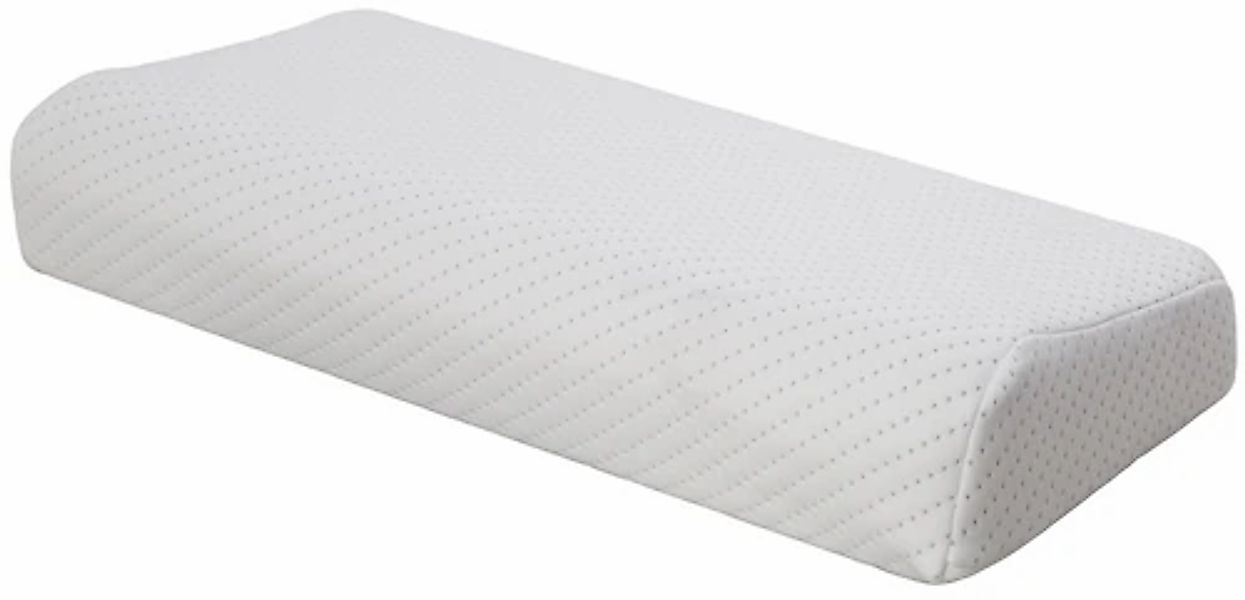 Beco Nackenstützkissen »Vario Soft«, Füllung: Mit Füllung, (1 St.), mit zwe günstig online kaufen