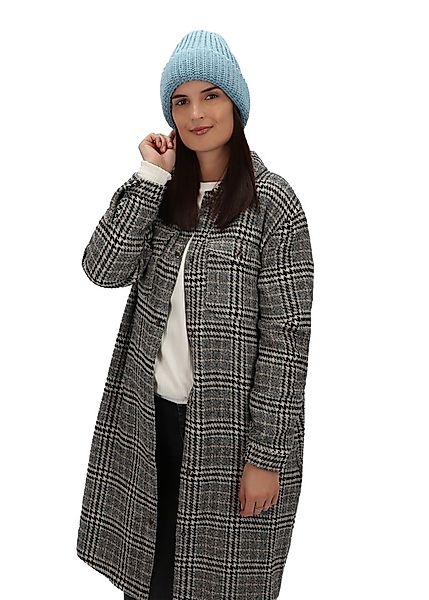 halsüberkopf Accessoires Strickmütze Grobstrickmütze mit breitem Umschlag M günstig online kaufen