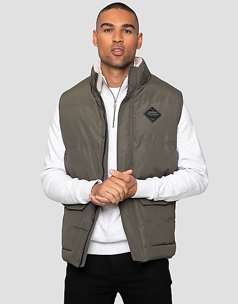 Threadbare Softshellweste Gilet Track (1-tlg) mit günstig online kaufen