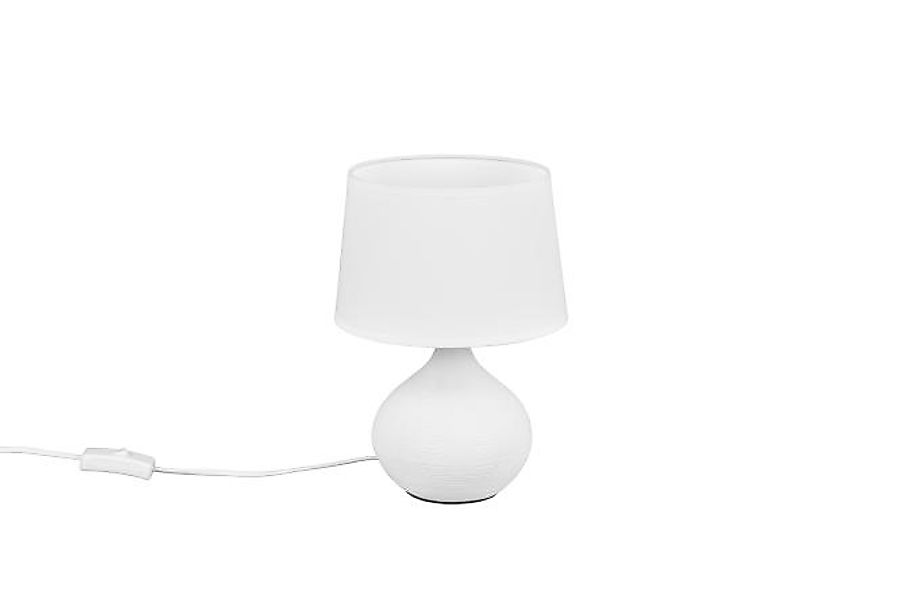 Reality Leuchten Tischleuchte MARTIN, ohne Leuchtmittel, Schnurschalter, Le günstig online kaufen