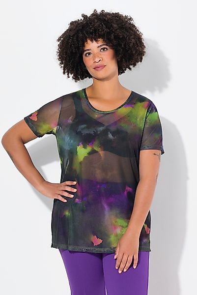 Angel of Style T-Shirt T-Shirt Mesh günstig online kaufen