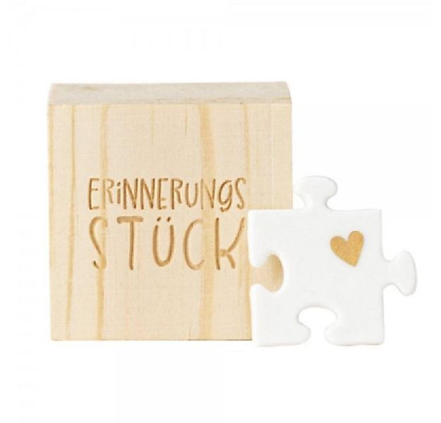 Räder Dekofigur Design Glückskästchen Erinnerungs-Stück (Puzzle) günstig online kaufen