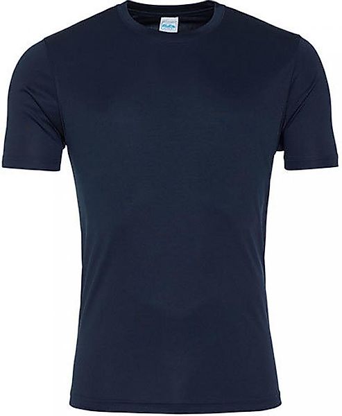 Just Cool Rundhalsshirt Herren Cool Smooth günstig online kaufen