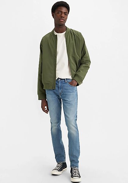 Levis Tapered-fit-Jeans "512 Slim Taper Fit" mit Markenlabel günstig online kaufen