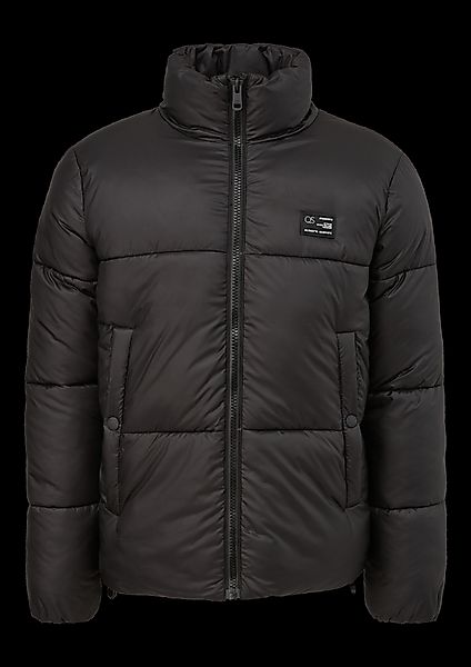 QS Steppjacke mit Label-Patch günstig online kaufen