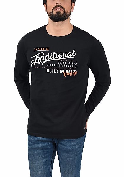 Blend Longsleeve "Longsleeve BHDopper" günstig online kaufen