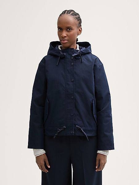 TOM TAILOR Denim Sommerjacke Jacke mit günstig online kaufen