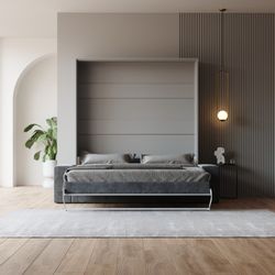 SMARTBett Schrankbett Schrankbett mit SOFA M1 günstig online kaufen