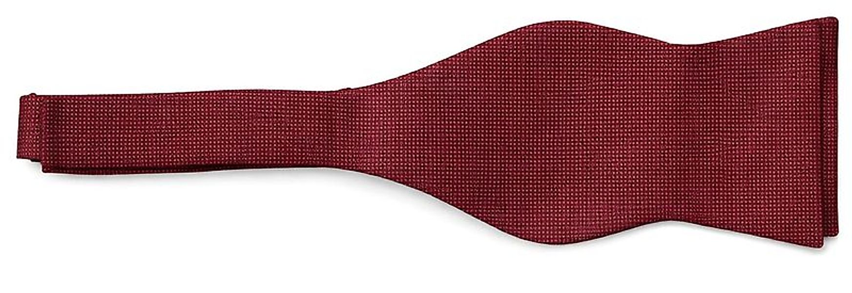 Suitable Seidenfliege Seide Bordeaux - günstig online kaufen