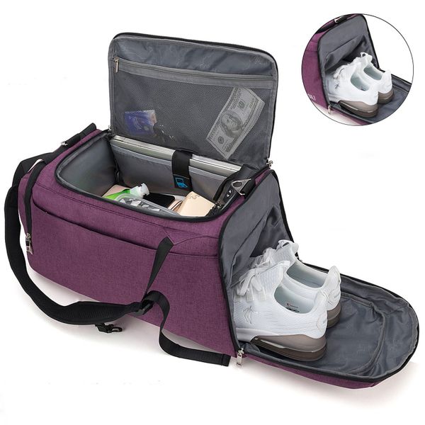 MODFU Reisetasche Handgepäcktasche Trainingstasche Sporttasche Handtasche günstig online kaufen