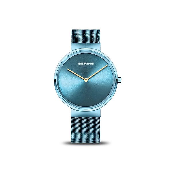 Bering Quarzuhr Bering Classic blau poliert/gebürstet günstig online kaufen