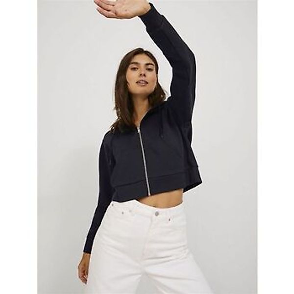 JJXX  Sweatshirt 12258450 ALFA REG LG-BLACK günstig online kaufen