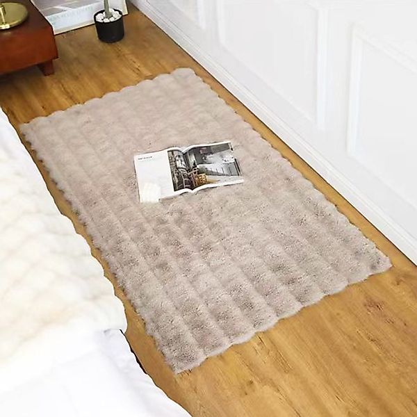 Sunicol Teppich Kurzflor Teppich, Weich Shaggy günstig online kaufen