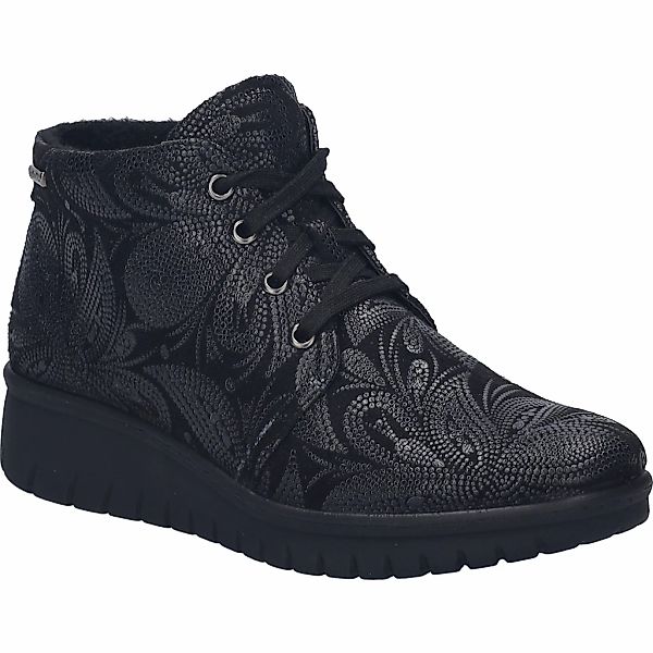 Josef Seibel Schnürschuh "Calais 56, schwarz" günstig online kaufen