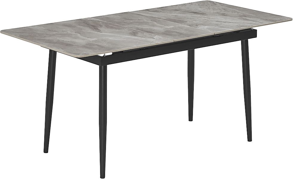 OTTO home Esstisch Ryla, robuste Sintersteinplatte, günstig online kaufen