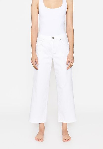 ANGELS Stretch-Jeans LINN FRINGE günstig online kaufen
