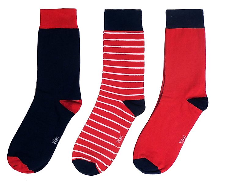 WERI SPEZIALS Strumpfhersteller GmbH Basicsocken Herren günstig online kaufen