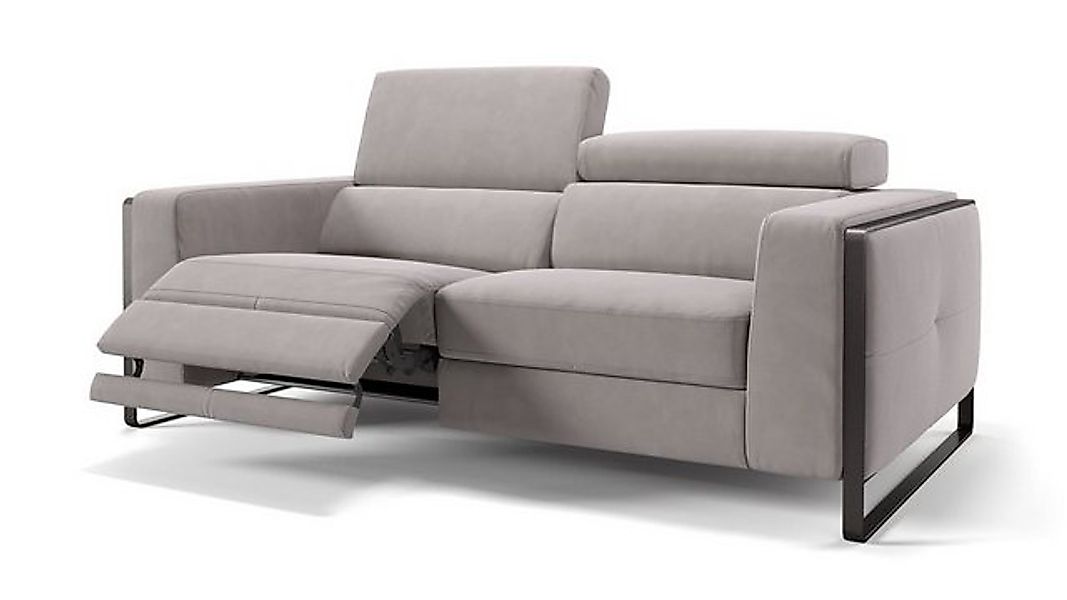 Sofanella 3-Sitzer Stoff MANZANO, Relaxcouch, Designersofa, Designer Sofa, günstig online kaufen