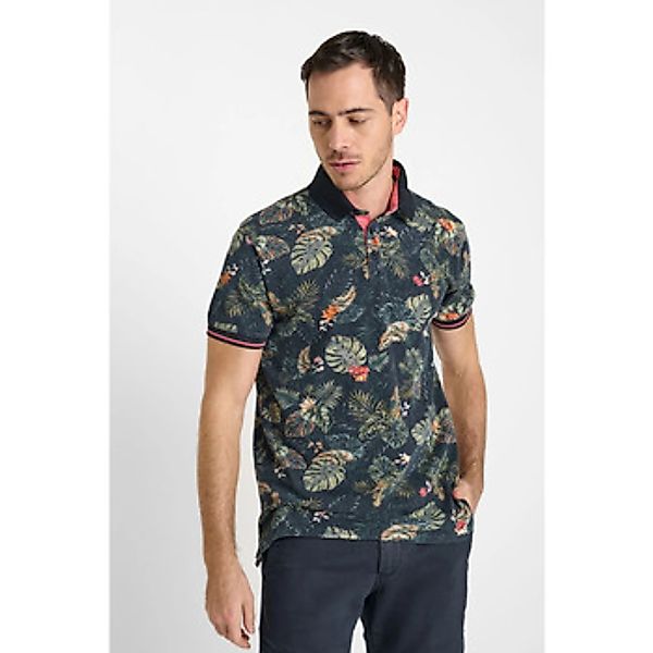 Le Temps des Cerises  T-Shirts & Poloshirts Poloshirt DUDE günstig online kaufen