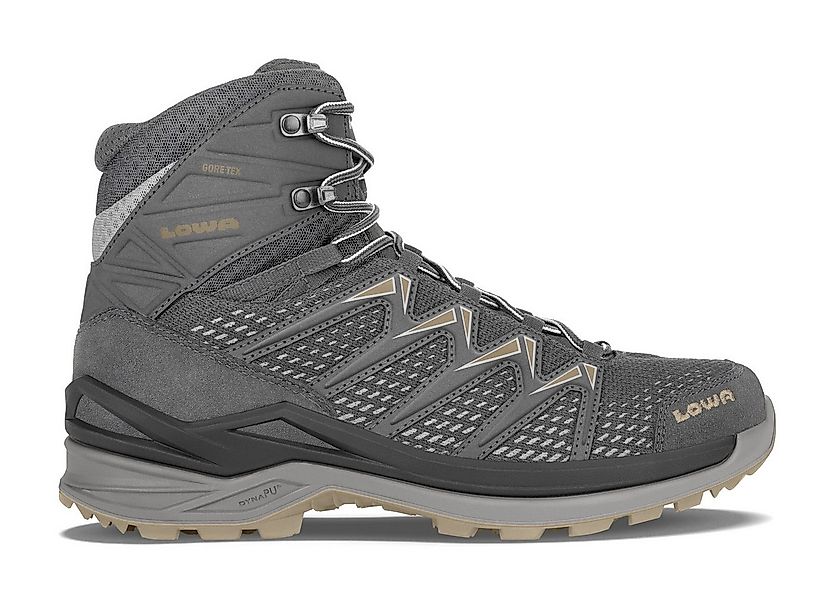 Lowa INNOX PRO GTX MID GRAPHIT/BRONZE Wanderstiefel günstig online kaufen