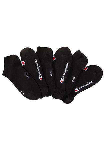 Champion Sneakersocken "6pk Sneaker Socks", (6 Paar), für Kinder günstig online kaufen