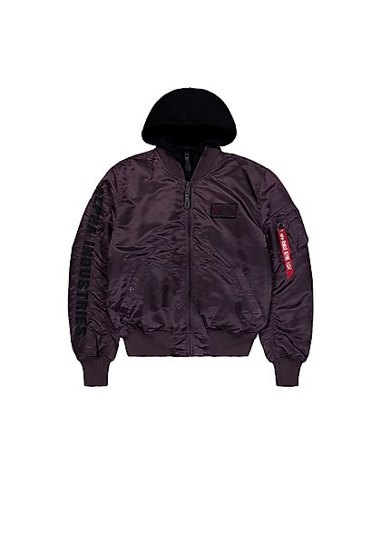 Alpha Industries Bomberjacke "Alpha Industries Men - Bomber Jackets" günstig online kaufen