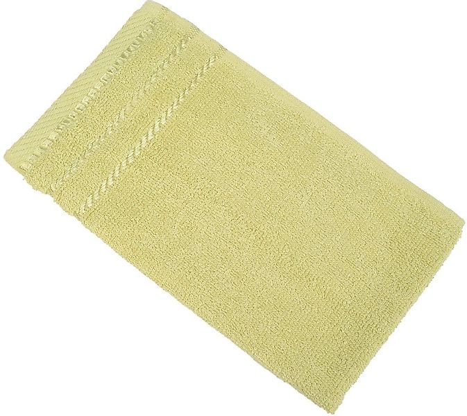 Gözze Gästehandtücher Berlin, Frottier (4-St) günstig online kaufen