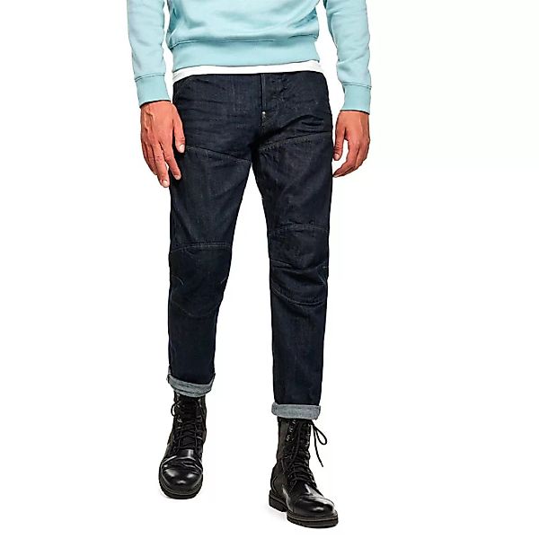 G-star 5620 3d Original Relaxed Tapered Jeans 30 3D Raw Denim günstig online kaufen
