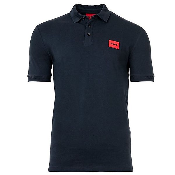HUGO Poloshirt Herren Poloshirt Baumwolle DERESO222 günstig online kaufen