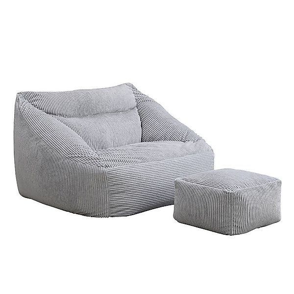 HOME DELUXE Sitzsack Sessel COZY 100 günstig online kaufen