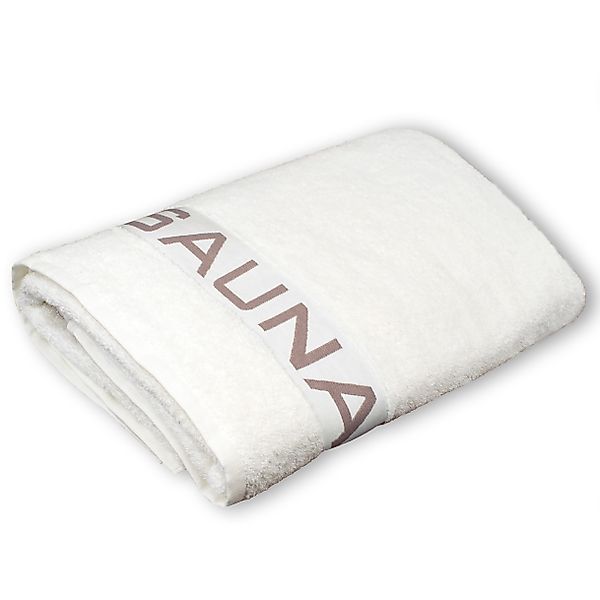 Delindo Lifestyle Saunatuch Colares XXL, 80x200cm, günstig online kaufen