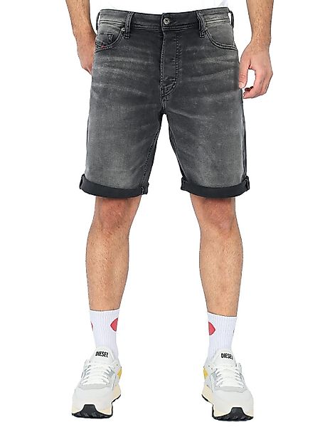 Diesel Jeansshorts Regular Fit - Keeshort günstig online kaufen